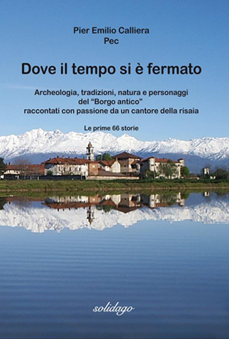 Libro: Dove il tempo si è fermato