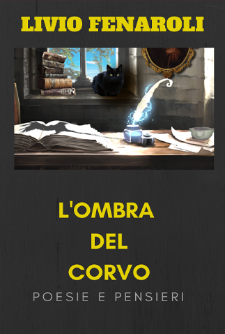 Libro: L'ombra del corvo