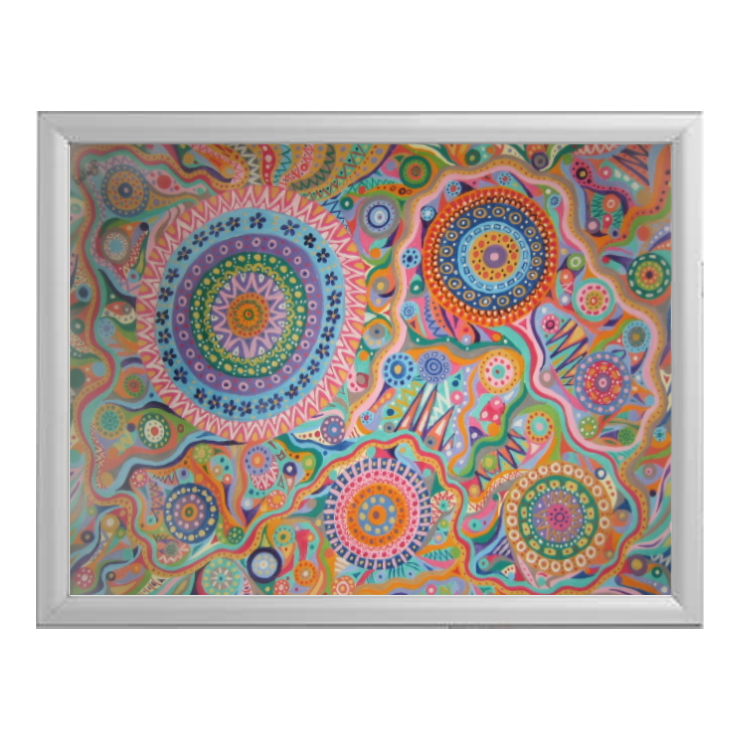 Quadro: Mandala