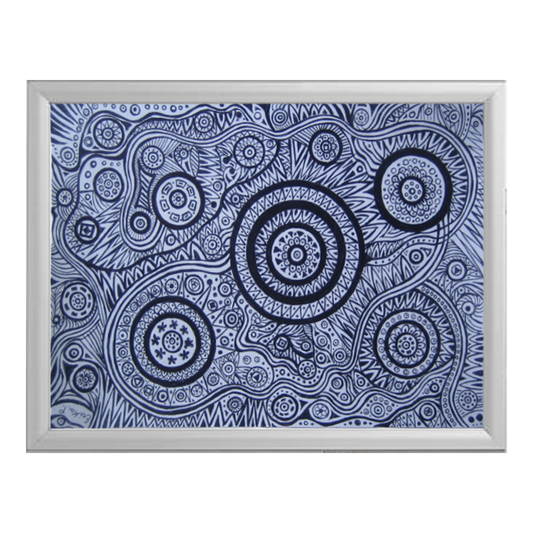 Quadro: Mandala 2