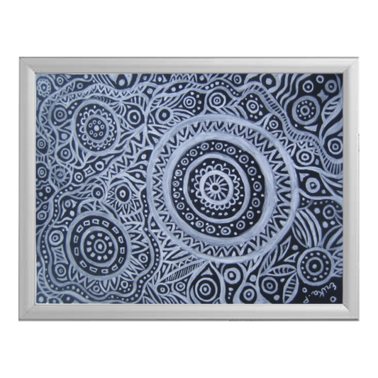 quadro: mandala 3