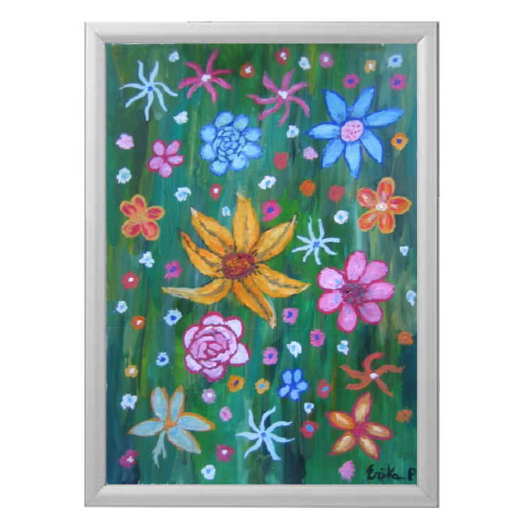 Quadro: Fiori