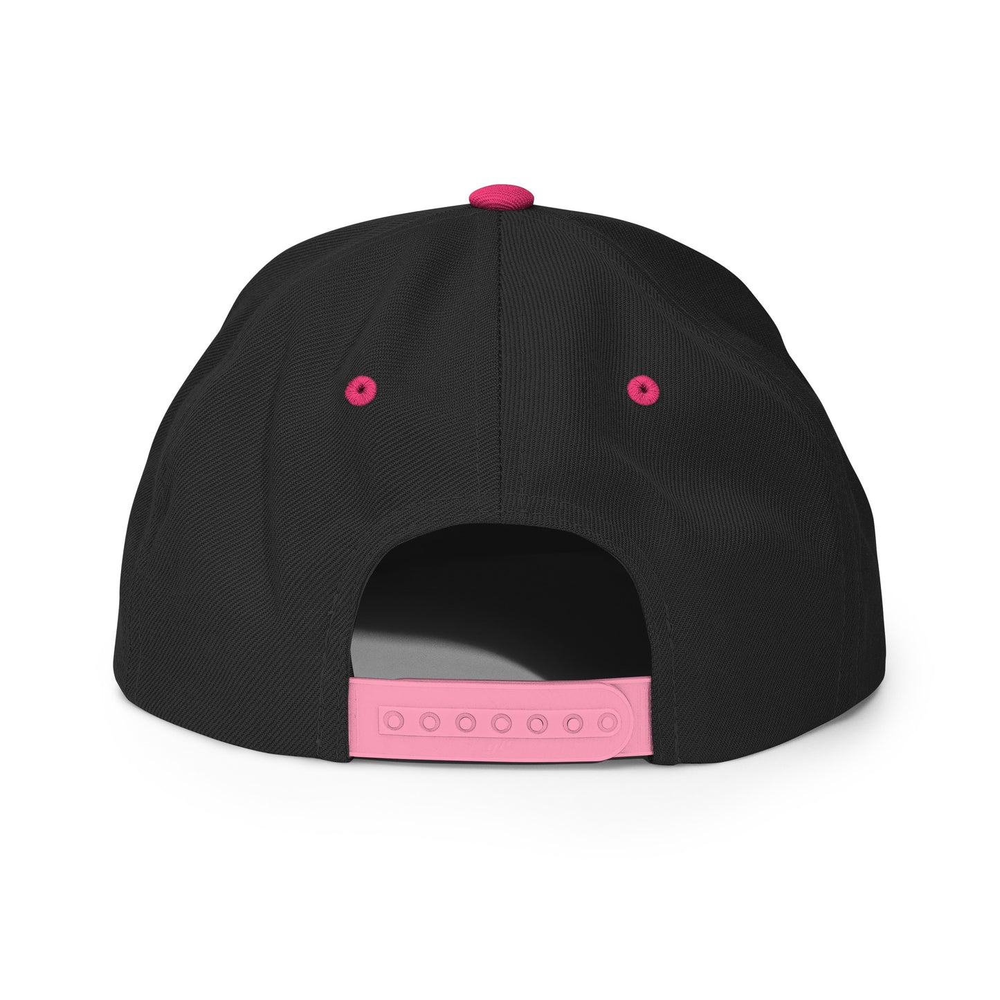 Cappellino snapback (baseball) Black Crow